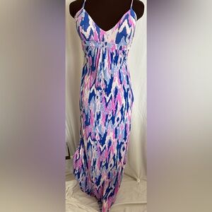 Lily Pulitzer maxi dress